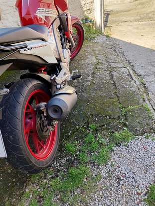HONDA-CB TWISTER ABS-2022