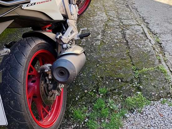 HONDA-CB TWISTER ABS HONDA-CB TWISTER ABS-2022