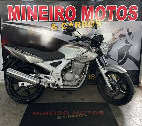 HONDA CBX 250 TWISTER 