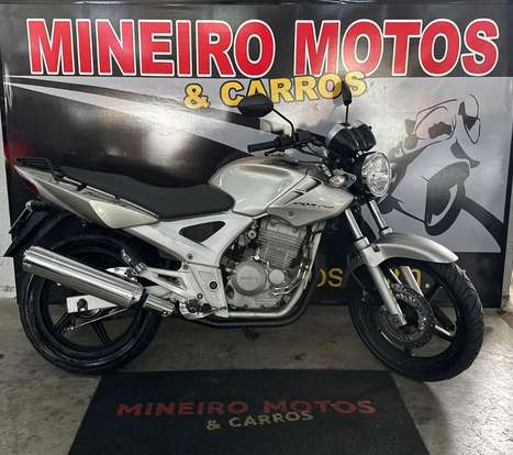 HONDA-CBX 250 TWISTER-2005