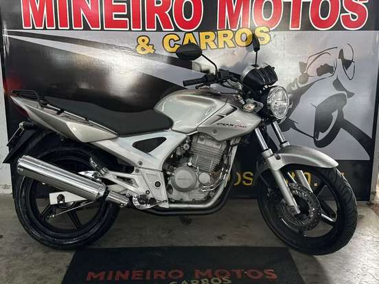 HONDA-CBX 250 TWISTER HONDA-CBX 250 TWISTER-2005