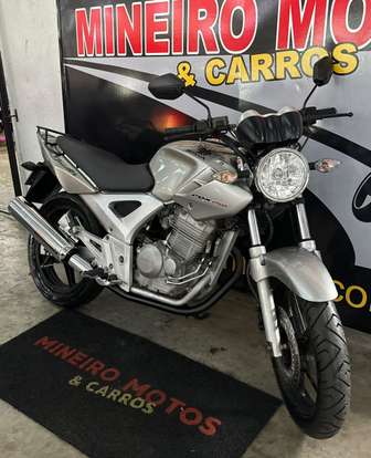 HONDA-CBX 250 TWISTER-2005
