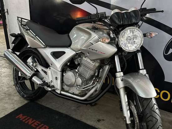 HONDA-CBX 250 TWISTER HONDA-CBX 250 TWISTER-2005