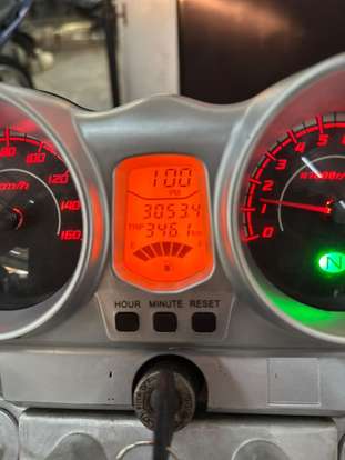 HONDA-CBX 250 TWISTER-2005