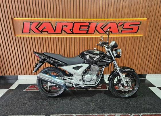 HONDA CBX 250 TWISTER 