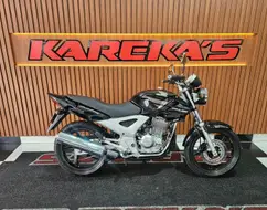 HONDA CBX 250 TWISTER HONDA CBX 250 TWISTER