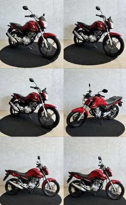 HONDA CG 160 FAN 
