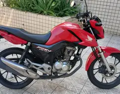 HONDA CG 160 FAN HONDA CG 160 FAN