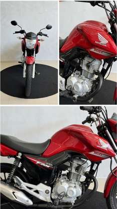 HONDA-CG 160 FAN HONDA-CG 160 FAN-2017