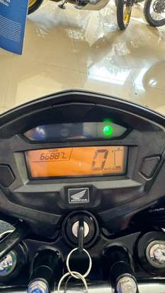 HONDA-CG 160 FAN HONDA-CG 160 FAN-2017