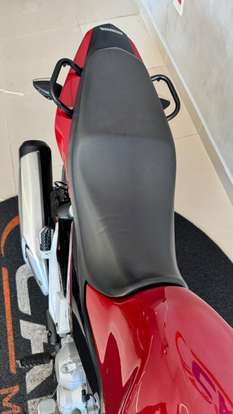HONDA-CG 160 FAN-2017