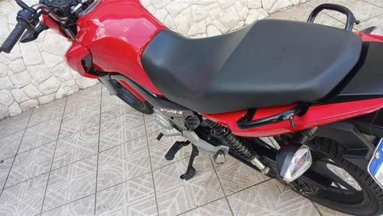 HONDA-CG 160 FAN-2023