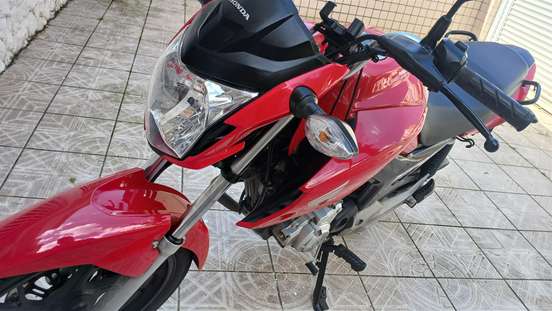 HONDA-CG 160 FAN-2023