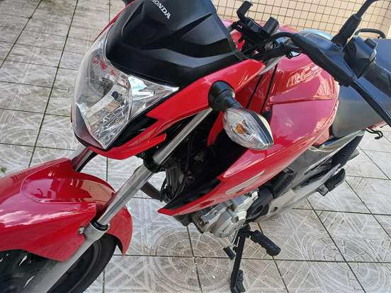 HONDA-CG 160 FAN HONDA-CG 160 FAN-2023