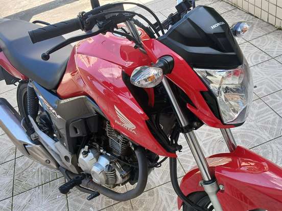 HONDA-CG 160 FAN HONDA-CG 160 FAN-2023