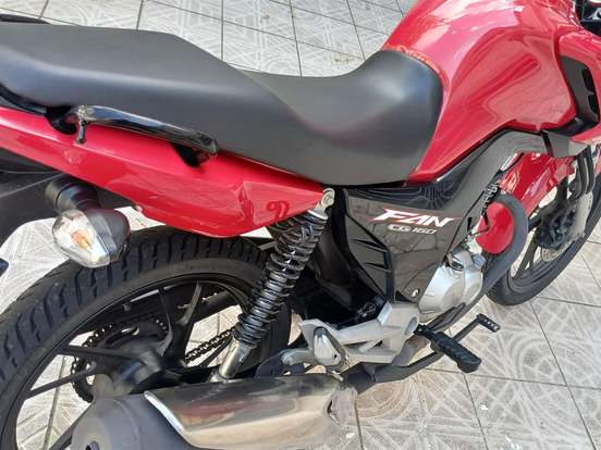 HONDA-CG 160 FAN HONDA-CG 160 FAN-2023