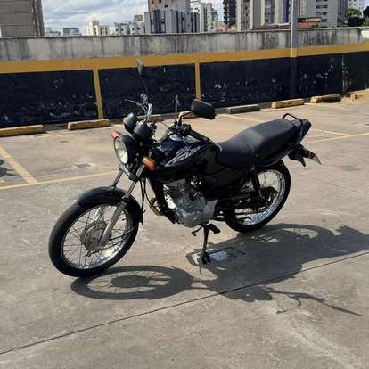 HONDA-CG 125 TITAN KS-2003