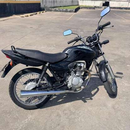HONDA-CG 125 TITAN KS-2003