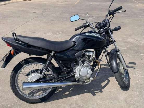 HONDA-CG 125 TITAN KS HONDA-CG 125 TITAN KS-2003