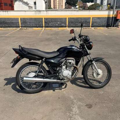 HONDA-CG 125 TITAN KS-2003