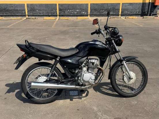 HONDA-CG 125 TITAN KS HONDA-CG 125 TITAN KS-2003