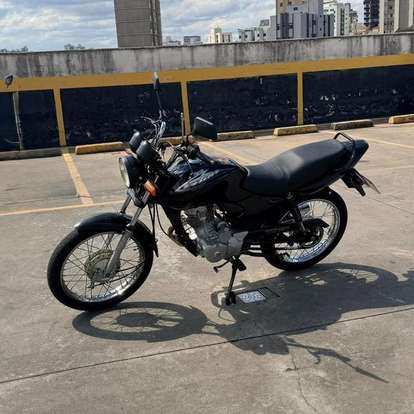 HONDA-CG 125 TITAN KS-2003
