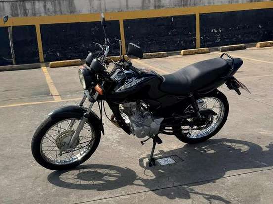 HONDA-CG 125 TITAN KS HONDA-CG 125 TITAN KS-2003