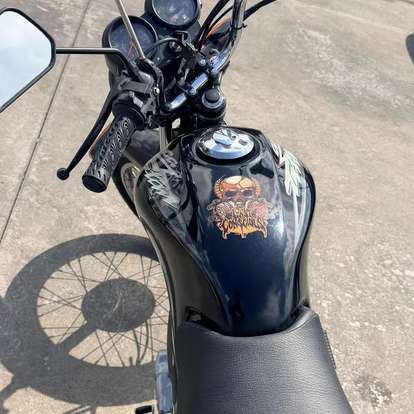 HONDA-CG 125 TITAN KS-2003