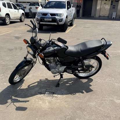 HONDA-CG 125 TITAN KS-2003