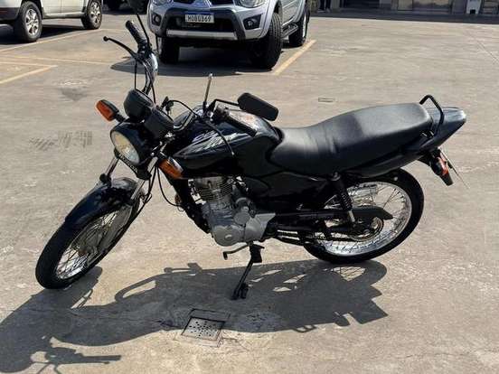 HONDA-CG 125 TITAN KS HONDA-CG 125 TITAN KS-2003