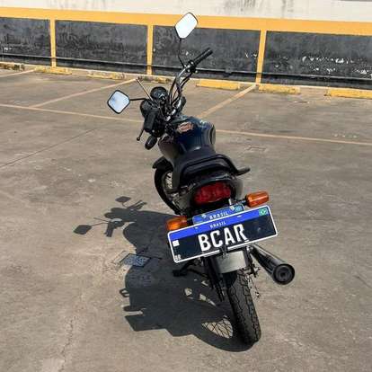 HONDA-CG 125 TITAN KS-2003