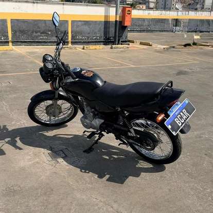 HONDA-CG 125 TITAN KS-2003