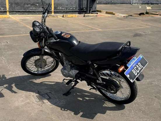 HONDA-CG 125 TITAN KS HONDA-CG 125 TITAN KS-2003