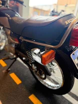 HONDA-CG 125-1987