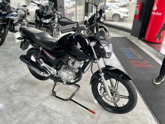 HONDA CG 150 FAN ESDi 