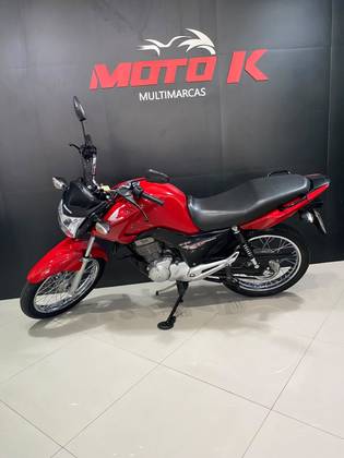 HONDA CG 150 FAN ESDi 