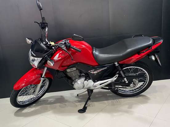 HONDA-CG 150 FAN ESDi HONDA-CG 150 FAN ESDi-2013