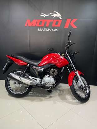 HONDA-CG 150 FAN ESDi-2013
