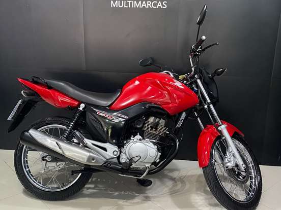 HONDA-CG 150 FAN ESDi HONDA-CG 150 FAN ESDi-2013