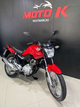 HONDA-CG 150 FAN ESDi-2013