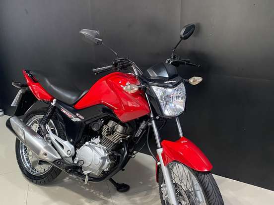 HONDA-CG 150 FAN ESDi HONDA-CG 150 FAN ESDi-2013