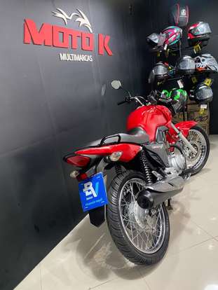 HONDA-CG 150 FAN ESDi-2013