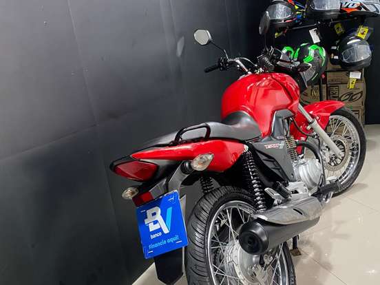 HONDA-CG 150 FAN ESDi HONDA-CG 150 FAN ESDi-2013