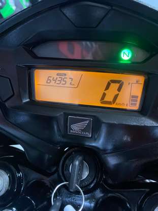 HONDA-CG 150 FAN ESDi-2013