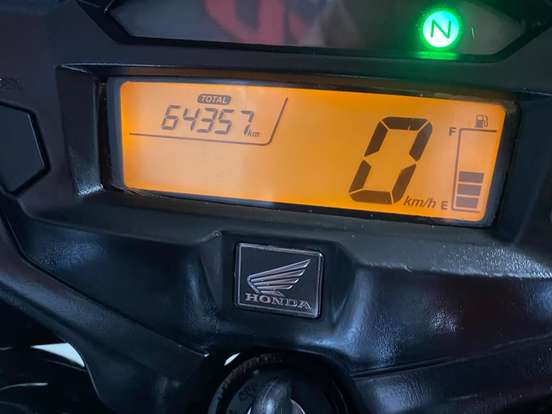 HONDA-CG 150 FAN ESDi HONDA-CG 150 FAN ESDi-2013