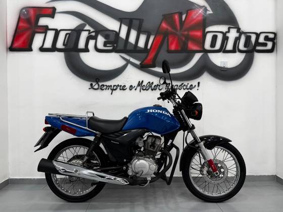 HONDA CG 150 FAN ESDi 