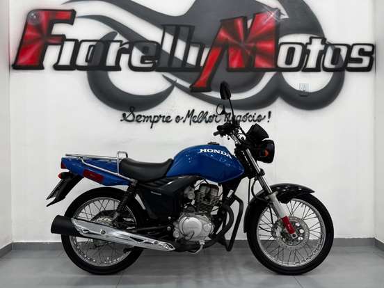 HONDA-CG 150 FAN ESDi HONDA-CG 150 FAN ESDi-2014