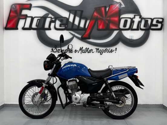 HONDA-CG 150 FAN ESDi HONDA-CG 150 FAN ESDi-2014