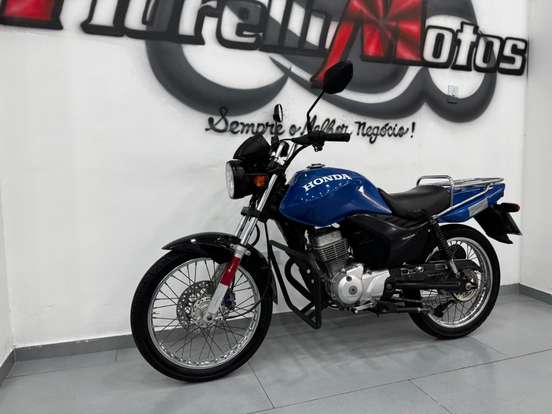 HONDA-CG 150 FAN ESDi HONDA-CG 150 FAN ESDi-2014