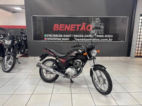 HONDA CG 150 FAN ESI 